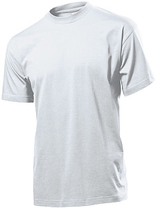 Stedman Classic-T Men, white, S