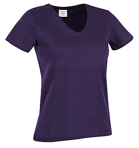 Stedman Classic-T Women, deep berry, L