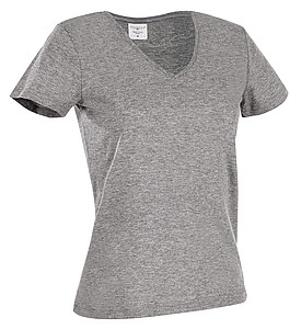 Stedman Classic-T Women, grey heather, S