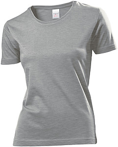 Stedman Classic-T Women, grey heather, XL