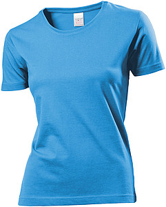 Stedman Classic-T Women, light blue, XL