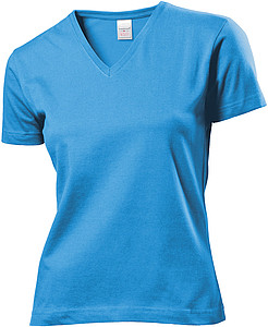 Stedman Classic-T Women, light blue, XL