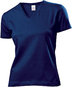Stedman Classic-T Women, navy blue, XL