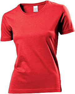 Stedman Classic-T Women, scarlet red, S