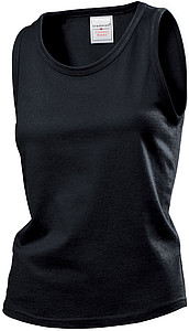 Stedman Classic Tank Top Women, black, M