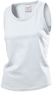 Stedman Classic Tank Top Women, white, M