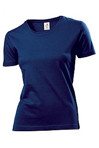 STEDMAN Comfort-T Crew neck T-Shirt for women navy blue XL