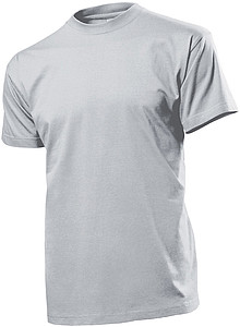 Stedman Comfort-T Men, ash, S
