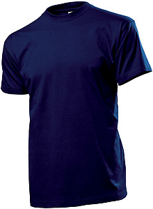 Stedman Comfort-T Men, blue midnight, S