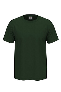 Stedman Comfort-T Men, bottle green, L
