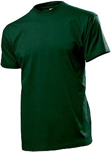 Stedman Comfort-T Men, bottle green, S