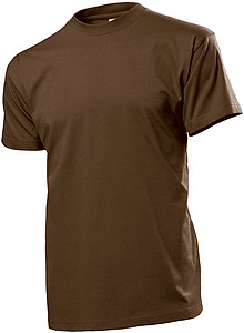 Stedman Comfort-T Men, brown, S