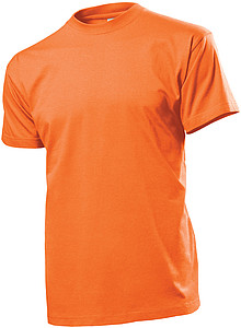 Stedman Comfort-T Men, orange, S