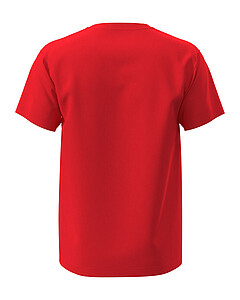 Stedman Comfort-T Men, scarlet red, L