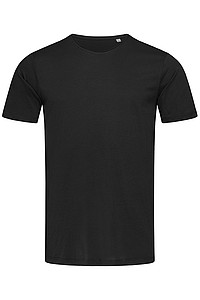 STEDMAN FINEST COTTON-T MEN black L
