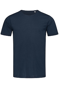 STEDMAN FINEST COTTON-T MEN marina blue M
