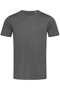 STEDMAN FINEST COTTON-T MEN slate grey L