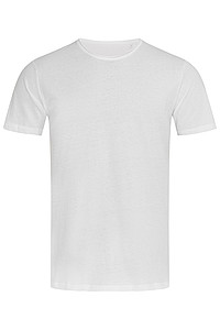 STEDMAN FINEST COTTON-T MEN white L