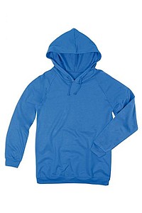STEDMAN HOODED SWEATSHIRT UNISEX bright royal S