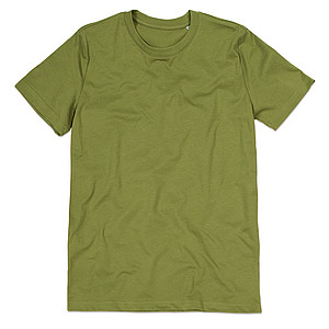 Stedman James Crew Neck earth green L