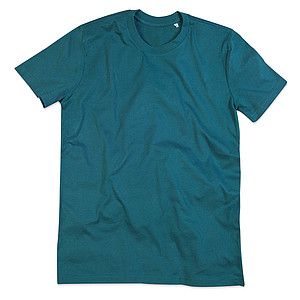 Stedman James Crew Neck pacific blue S