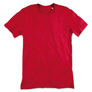 Stedman James Crew Neck pepper red S
