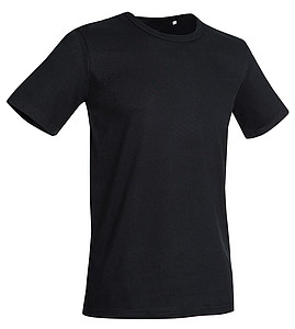 Stedman Morgan Crew Neck, black, S