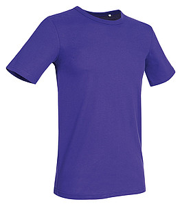 Stedman Morgan Crew Neck, deep lilac, L