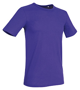 Stedman Morgan Crew Neck, deep lilac, S