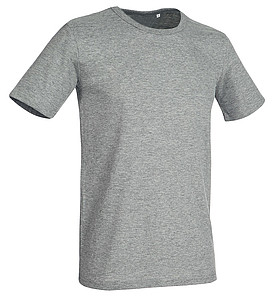 Stedman Morgan Crew Neck, grey heather, L