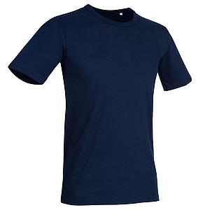 Stedman Morgan Crew Neck, marina blue, S