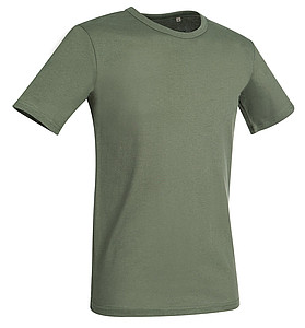 Stedman Morgan Crew Neck, military green, L