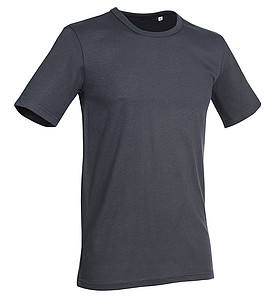 Stedman Morgan Crew Neck, slate grey, S