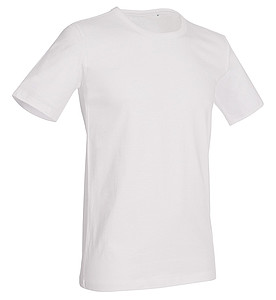 Stedman Morgan Crew Neck, white, S