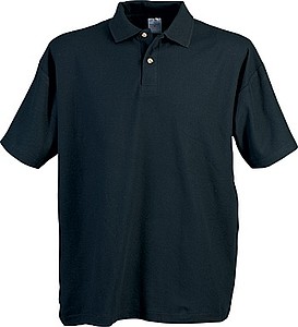 Stedman Polo Junior, black, XS