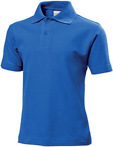 Stedman Polo Junior, bright royal, XL