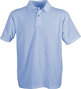 Stedman Polo Junior, light blue, XS