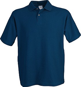 Stedman Polo Junior, navy blue, XS