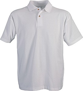 Stedman Polo Junior, white, XS