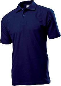 Stedman Polo Men, blue midnight, L