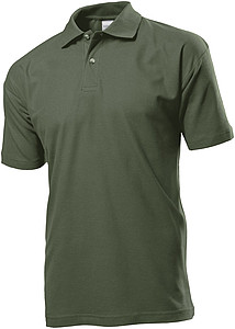 Stedman Polo Men, khaki, S