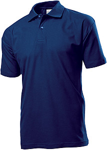 Stedman Polo Men, navy blue, L