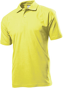 Stedman Polo Men, yellow, M