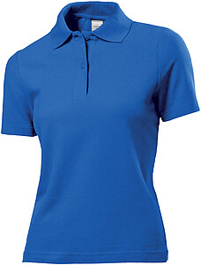 Stedman Polo Women, bright royal, L