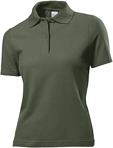 Stedman Polo Women, khaki, S