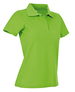 Stedman Polo Women, kiwi green, S
