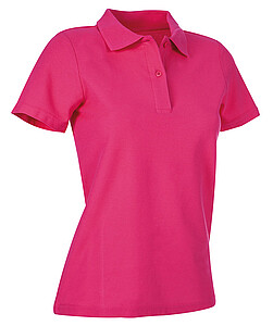 Stedman Polo Women, sweet pink, S