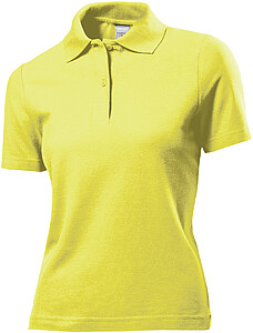 Stedman Polo Women, yellow, L