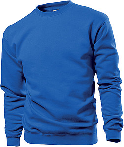 Stedman Sweatshirt, bright royal, M