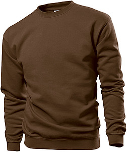 Stedman Sweatshirt, brown, S